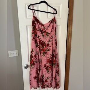 Reformation Juliette dress